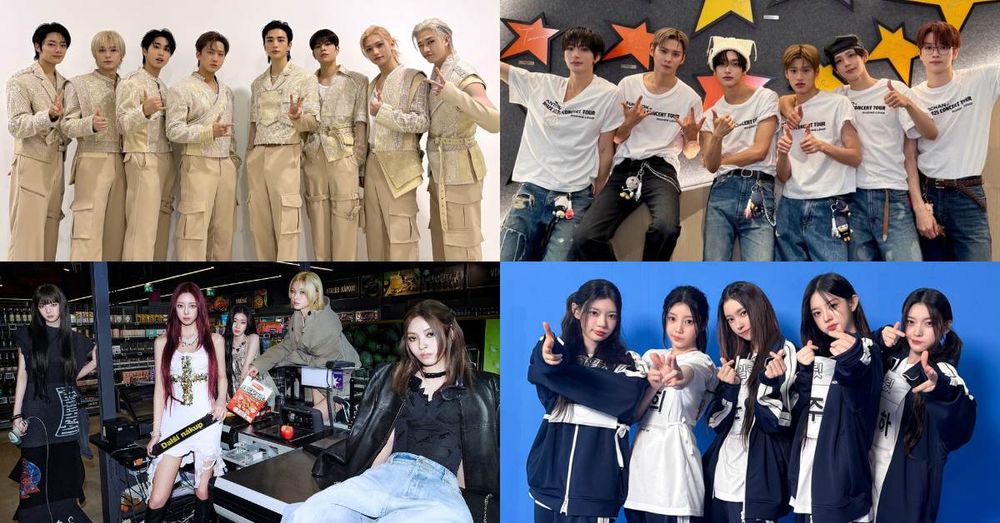 2025年11月回歸&出道韓團總整理！ITZY續約後首張韓專出擊，Stray Kids、RIIZE掀男團音源大戰！-1