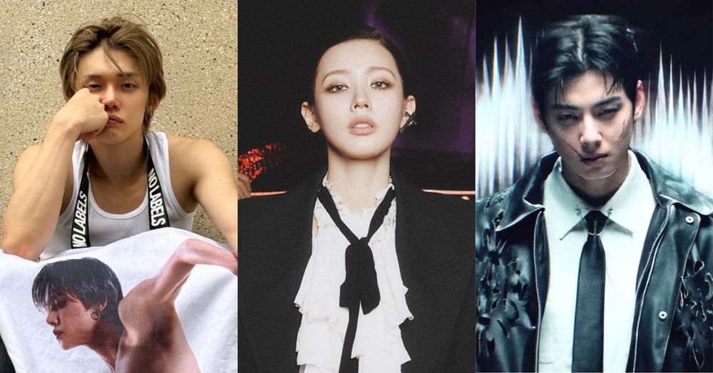 11月回歸出道SOLO歌手樂團＆韓團小分隊總整理！車銀優入伍仍發新專輯，薇娟、然竣重回個人歌手身份！-1