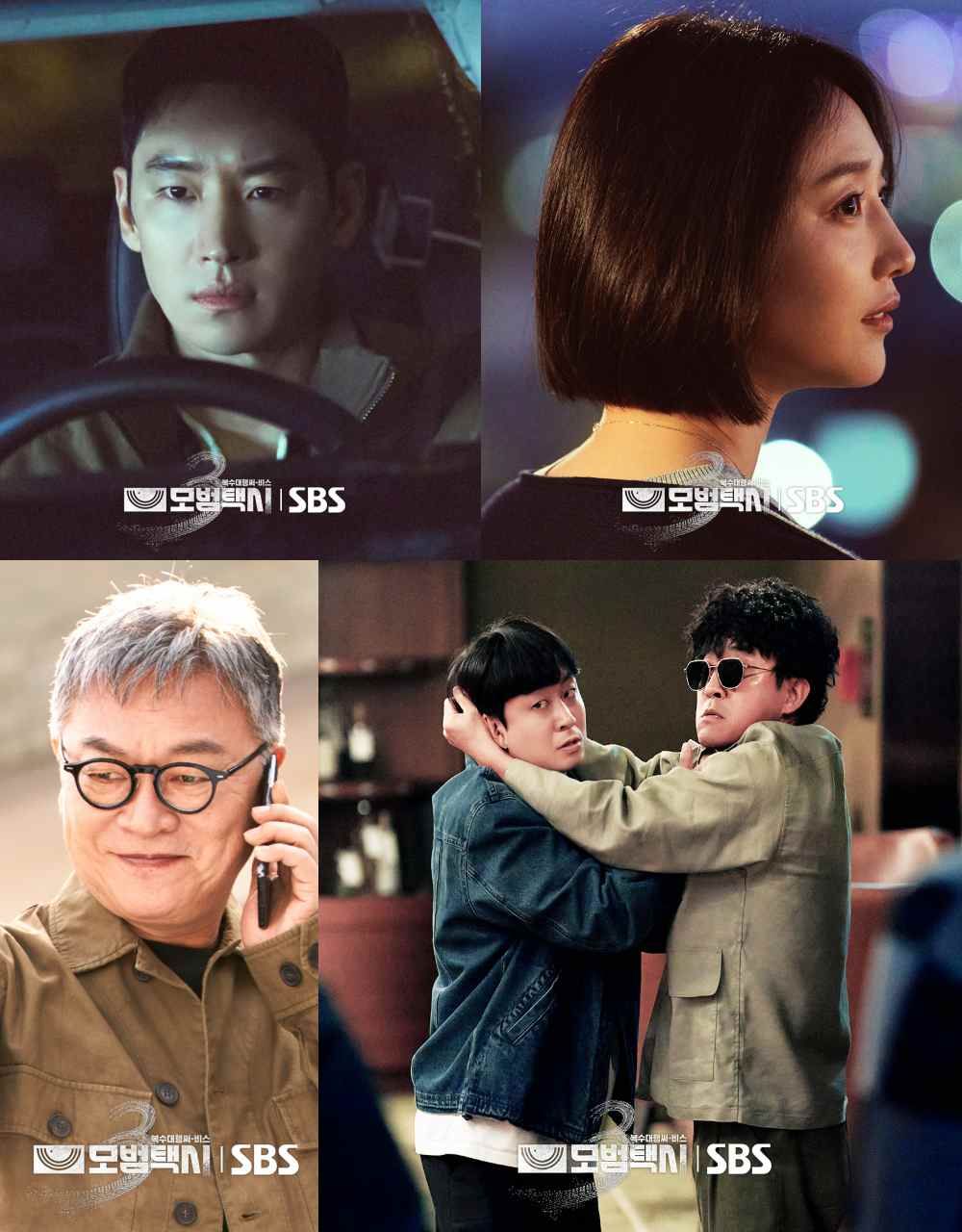 2025年11月韓劇開播時間＆播出平台懶人包！《模範計程車3》強勢回歸，金裕貞＆金永大《親愛的X》劇情引熱議！-22