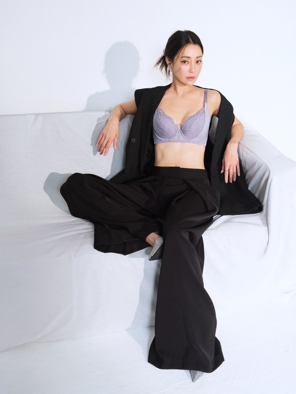 百年美胸守護神！黛安芬Triumph最新「澎澎氣墊內衣」比BraTop好穿？！女神謝欣穎都愛上！-7