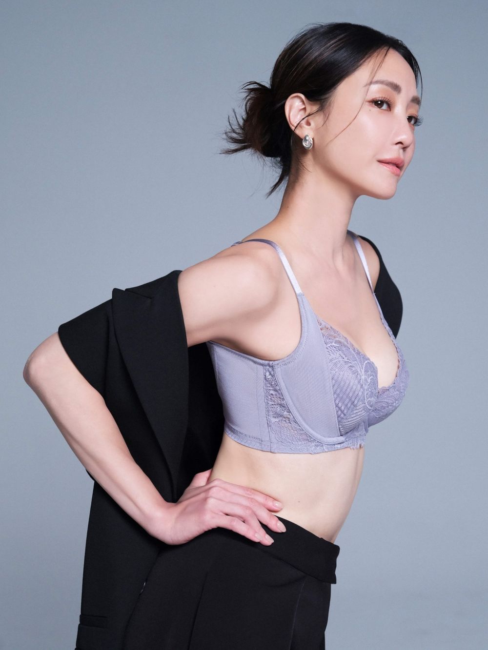 百年美胸守護神！黛安芬Triumph最新「澎澎氣墊內衣」比BraTop好穿？！女神謝欣穎都愛上！-10