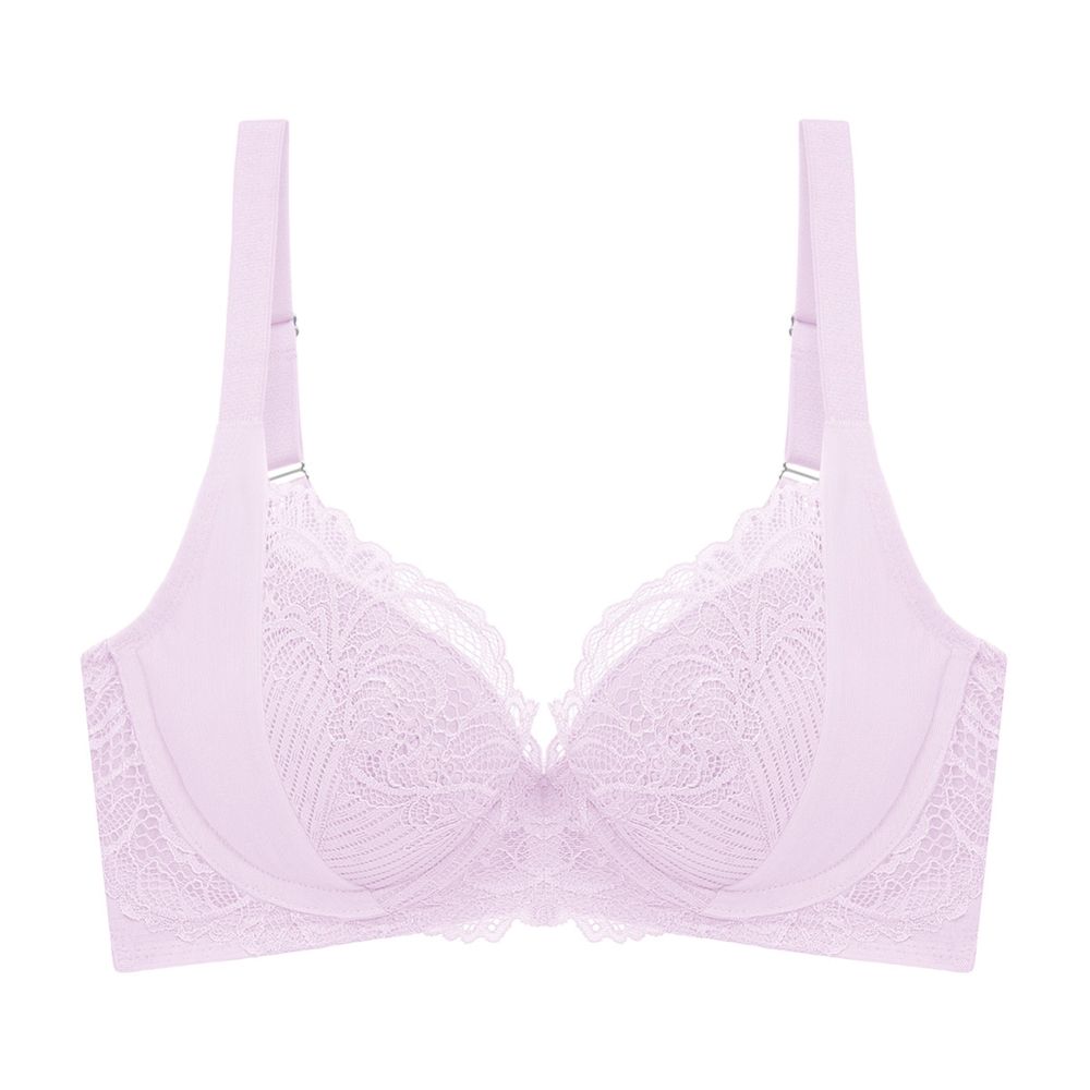 百年美胸守護神！黛安芬Triumph最新「澎澎氣墊內衣」比BraTop好穿？！女神謝欣穎都愛上！-15