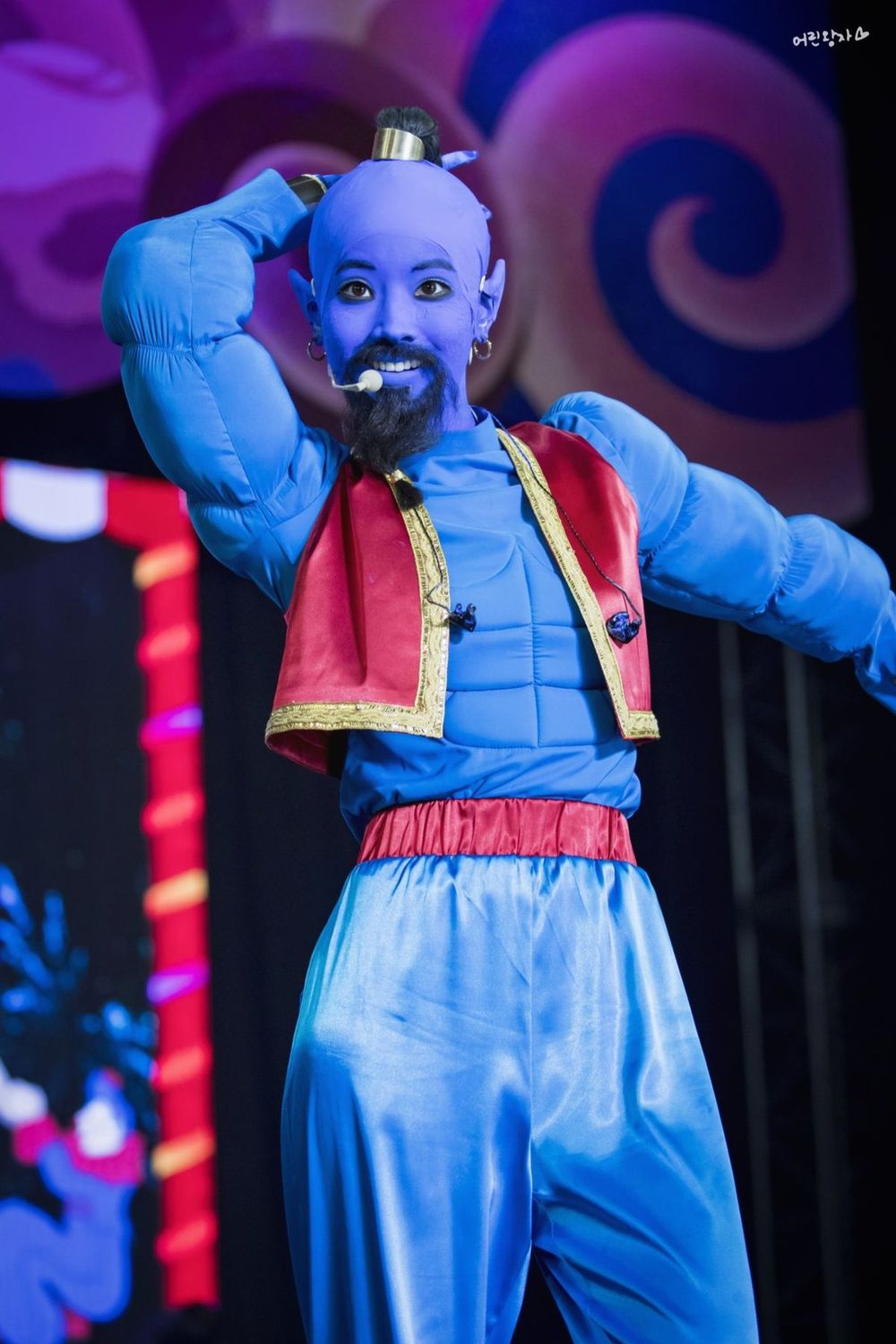 盤點8位討論度最高的女偶像萬聖節裝扮！薇娟「白雪公主」神還原，子瑜「黑魔女」＆Karina「紅心皇后」超用心！-7