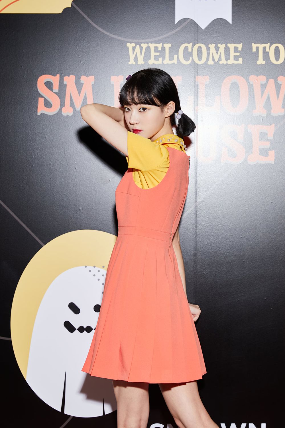 盤點8位討論度最高的女偶像萬聖節裝扮！薇娟「白雪公主」神還原，子瑜「黑魔女」＆Karina「紅心皇后」超用心！-11