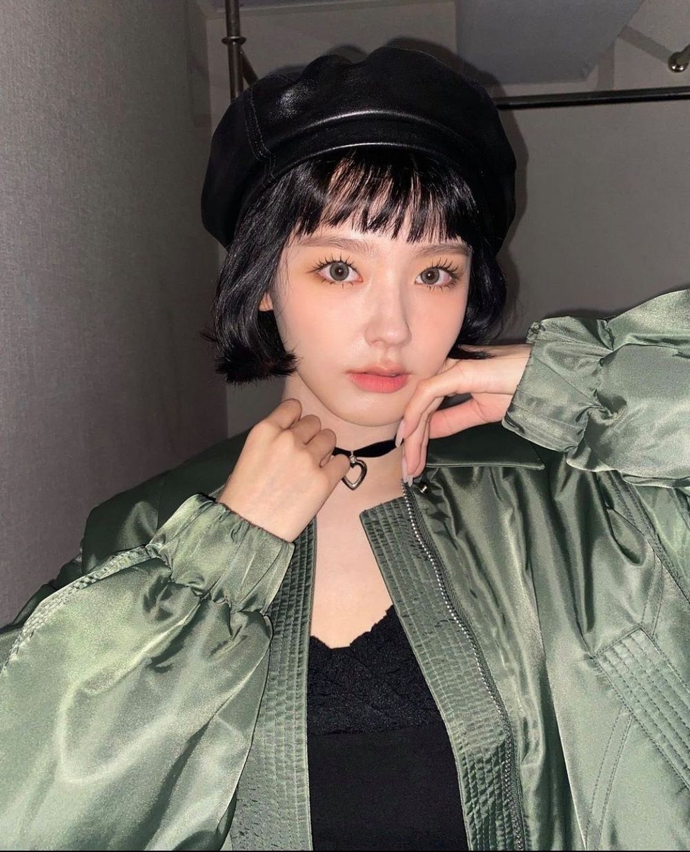 盤點8位討論度最高的女偶像萬聖節裝扮！薇娟「白雪公主」神還原，子瑜「黑魔女」＆Karina「紅心皇后」超用心！-13