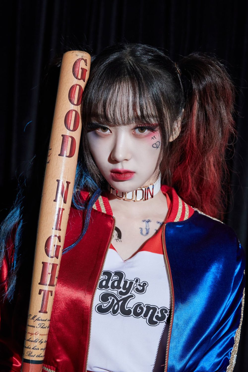 盤點8位討論度最高的女偶像萬聖節裝扮！薇娟「白雪公主」神還原，子瑜「黑魔女」＆Karina「紅心皇后」超用心！-14