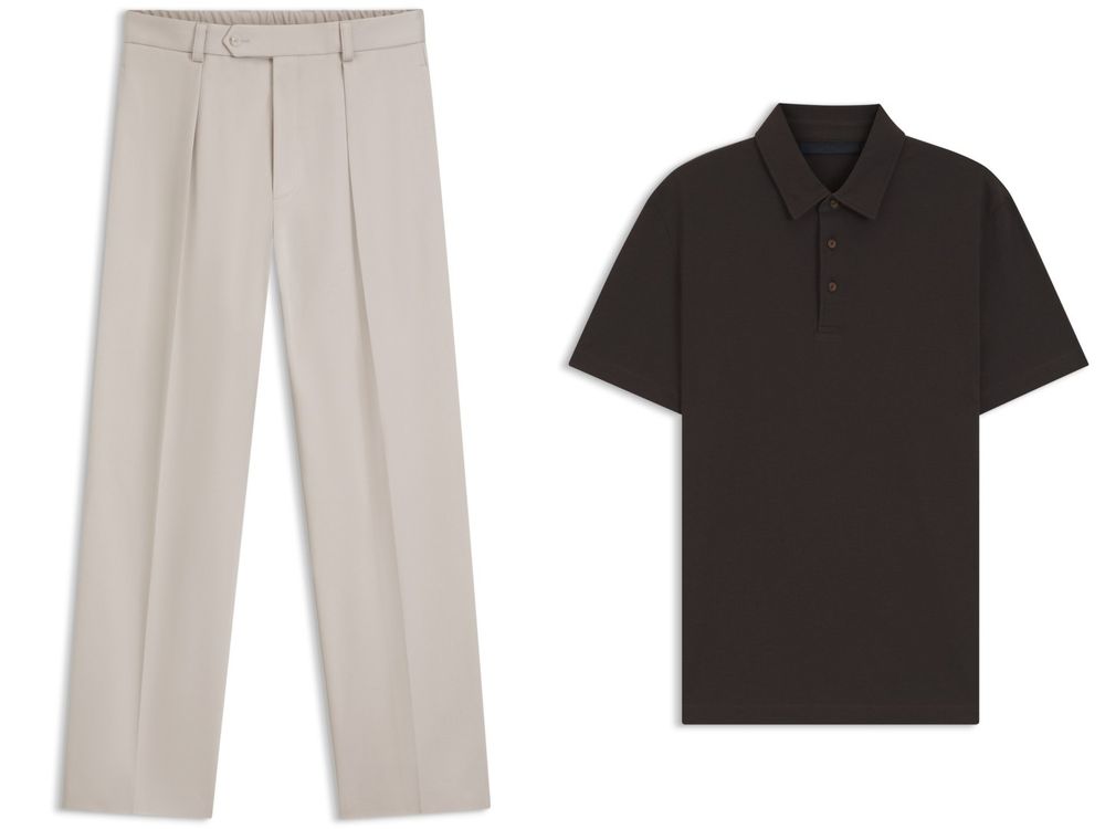 BOSS霸總去看F1！SEVENTEEN隊長S.COUPS穿貝克漢聯名現身！帥到忘了賽車在跑！-3