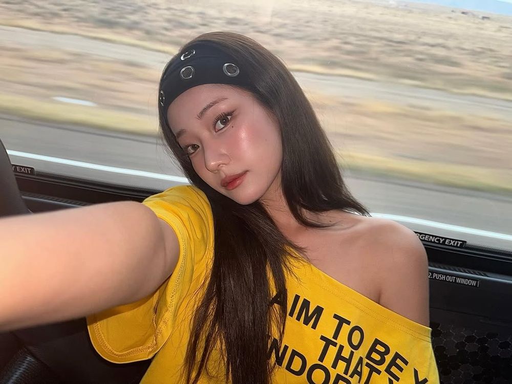 台灣首場、台韓科研品牌齊聚！《單身即地獄4》裴智妍站台信賴生醫「韓國藥局」記者會，下飛機膚質超澎亮、完全看不出疲態！-9