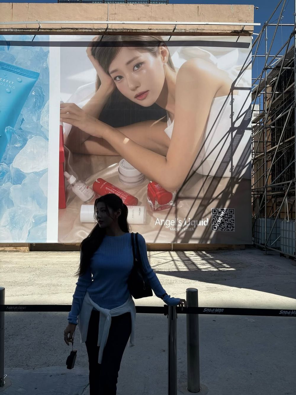 台灣首場、台韓科研品牌齊聚！《單身即地獄4》裴智妍站台信賴生醫「韓國藥局」記者會，下飛機膚質超澎亮、完全看不出疲態！-5