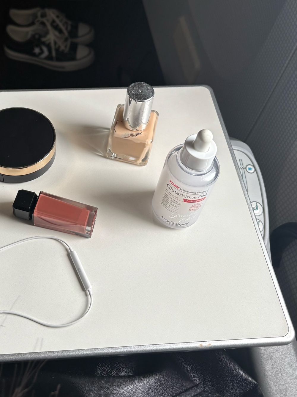 台灣首場、台韓科研品牌齊聚！《單身即地獄4》裴智妍站台信賴生醫「韓國藥局」記者會，下飛機膚質超澎亮、完全看不出疲態！-11