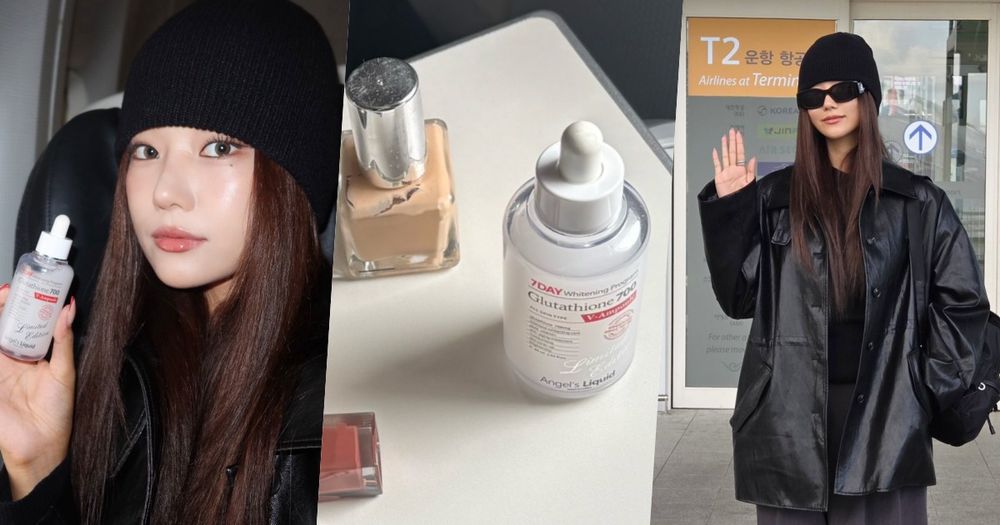 台灣首場、台韓科研品牌齊聚！《單身即地獄4》裴智妍站台信賴生醫「韓國藥局」記者會，下飛機膚質超澎亮、完全看不出疲態！-1