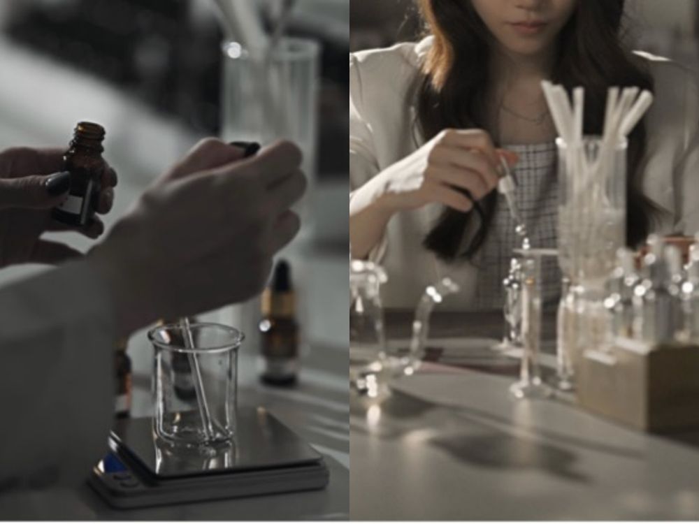 精品香水BY YAN PERFUME首創「AI客製香氛體驗」，將格拉斯傳統工藝碰撞人工智慧，開啟台灣香控新領域！-6