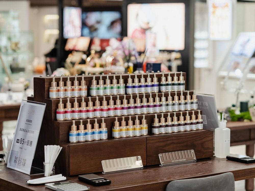 精品香水BY YAN PERFUME首創「AI客製香氛體驗」，將格拉斯傳統工藝碰撞人工智慧，開啟台灣香控新領域！-8