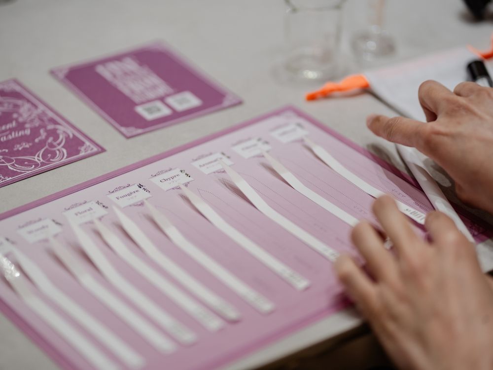 精品香水BY YAN PERFUME首創「AI客製香氛體驗」，將格拉斯傳統工藝碰撞人工智慧，開啟台灣香控新領域！-11