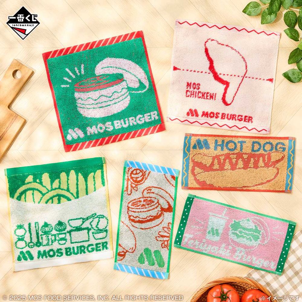 日妞社群暴動！摩斯漢堡一番賞「和風炸雞抱枕&漢堡電子時鐘」可愛發瘋、這天開賣！-9