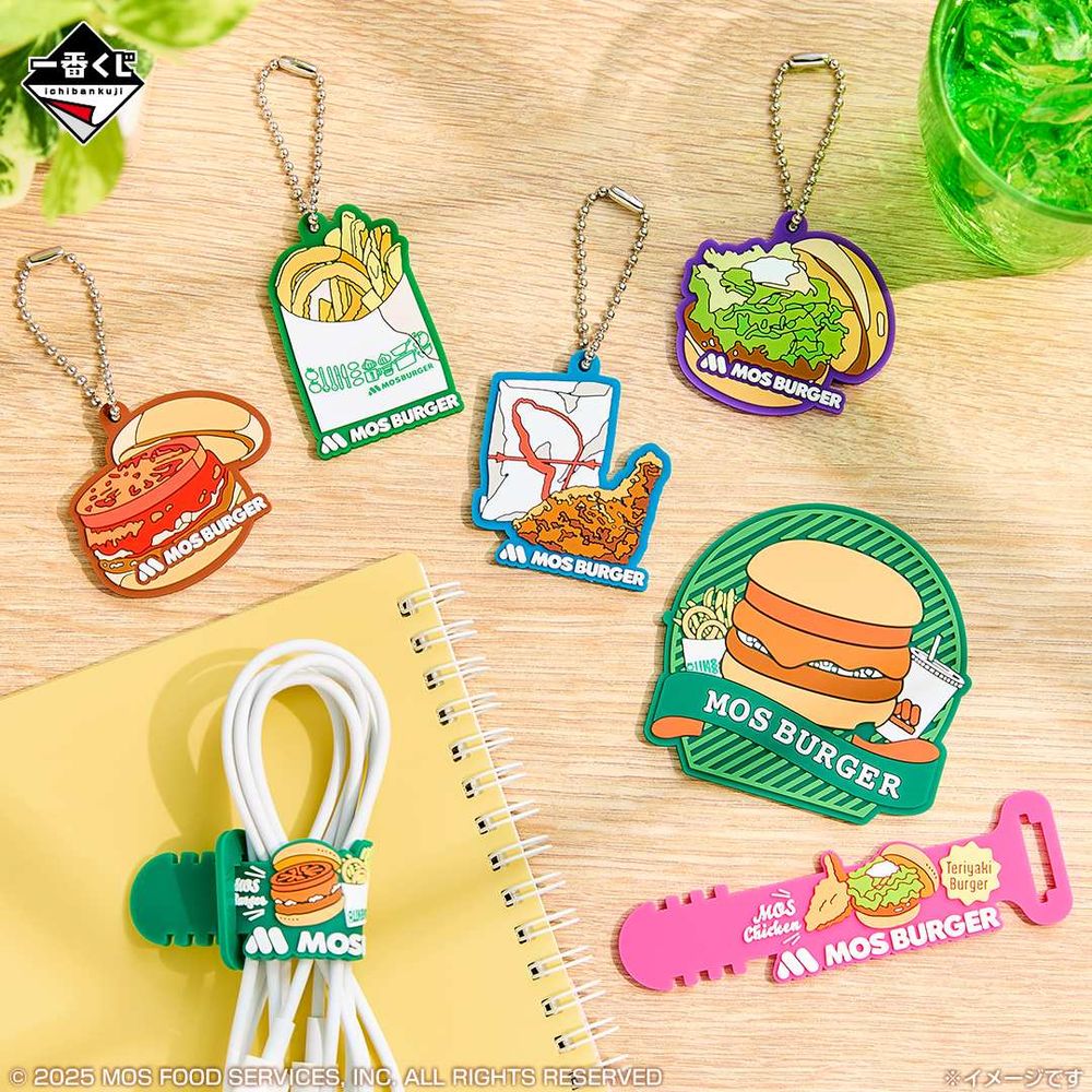 日妞社群暴動！摩斯漢堡一番賞「和風炸雞抱枕&漢堡電子時鐘」可愛發瘋、這天開賣！-2