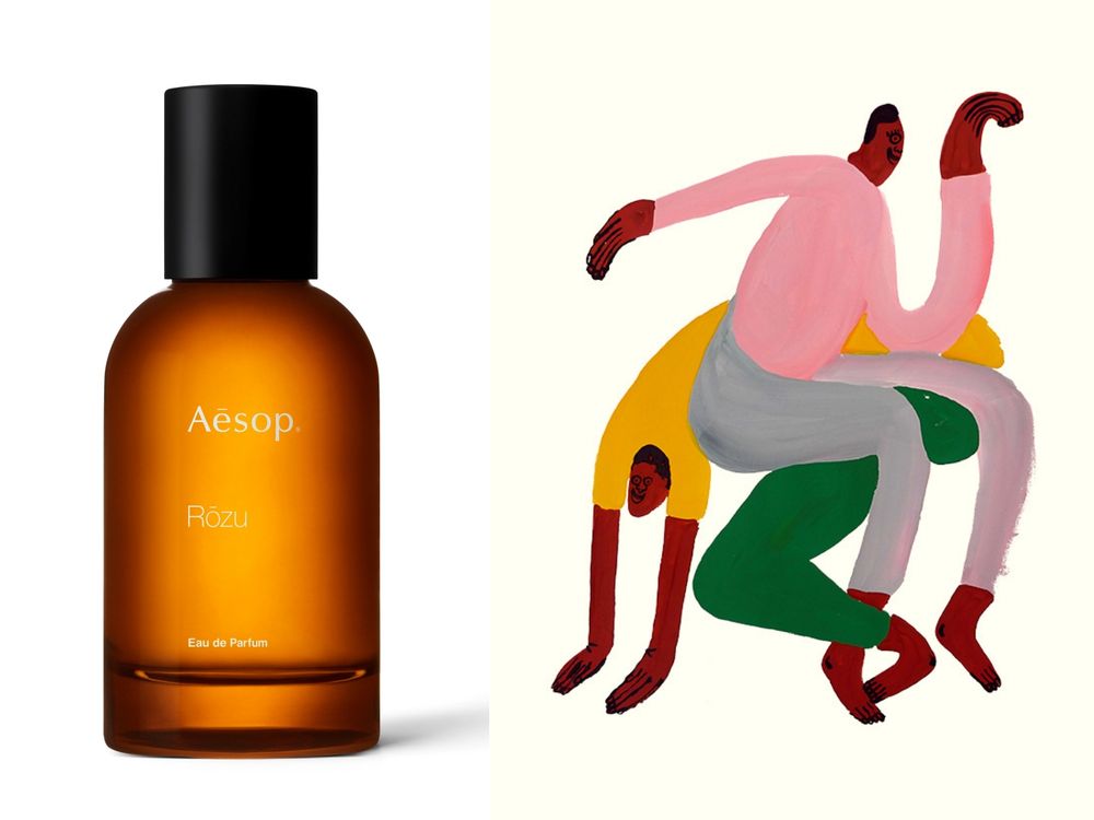 支持平權Taiwan Pride！Aesop期間限定逛店提供「酒水＋小食」，一同支持自然存在的愛！大推這瓶中性香水！-8