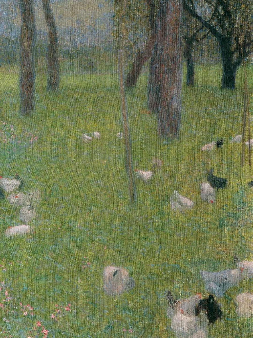 2025下半年必看展覽推薦！「維也納美景宮百年花繪名作展」克林姆真跡首度來台、必逛亮點一次看！-6