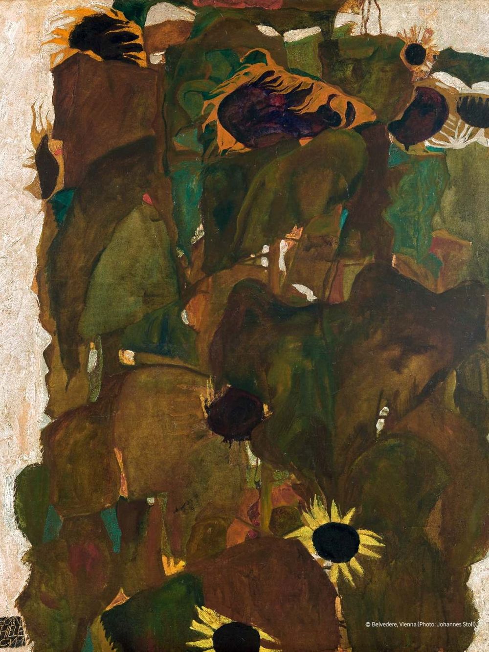 2025下半年必看展覽推薦！「維也納美景宮百年花繪名作展」克林姆真跡首度來台、必逛亮點一次看！-5