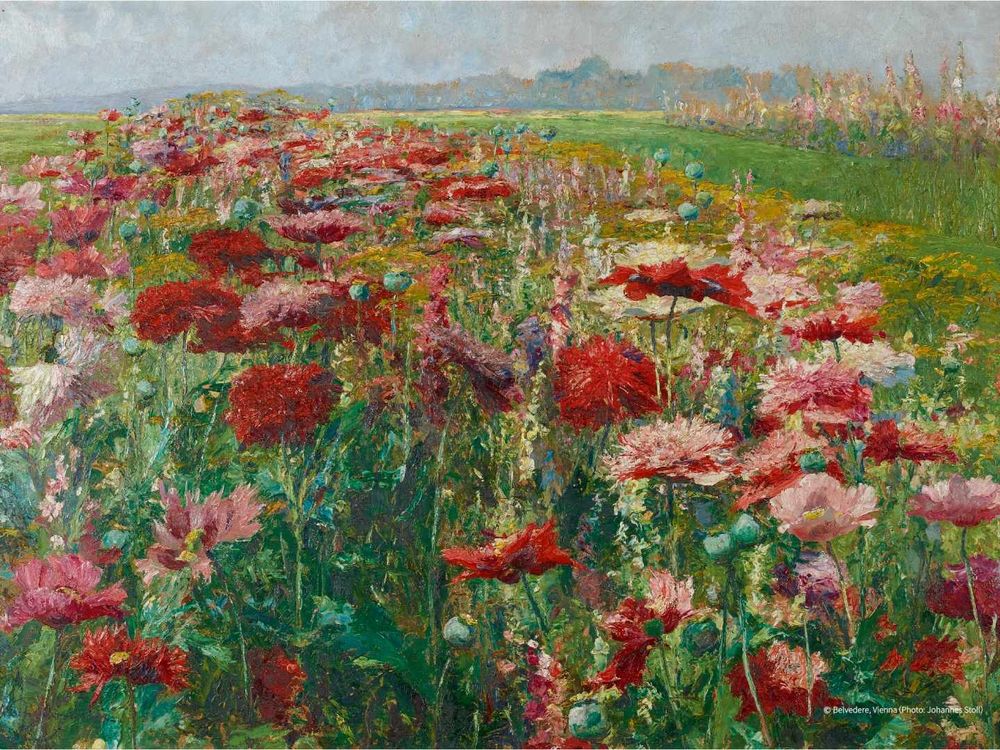 2025下半年必看展覽推薦！「維也納美景宮百年花繪名作展」克林姆真跡首度來台、必逛亮點一次看！-8