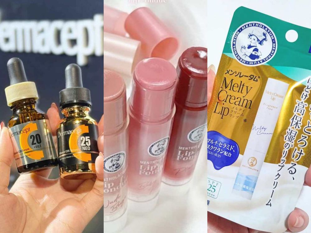 日本曼秀雷敦必買推薦！日女最愛「人氣明星商品」總整理，水光唇蜜、維他命C精華液、急救乳霜...，經濟實惠又好用！-15