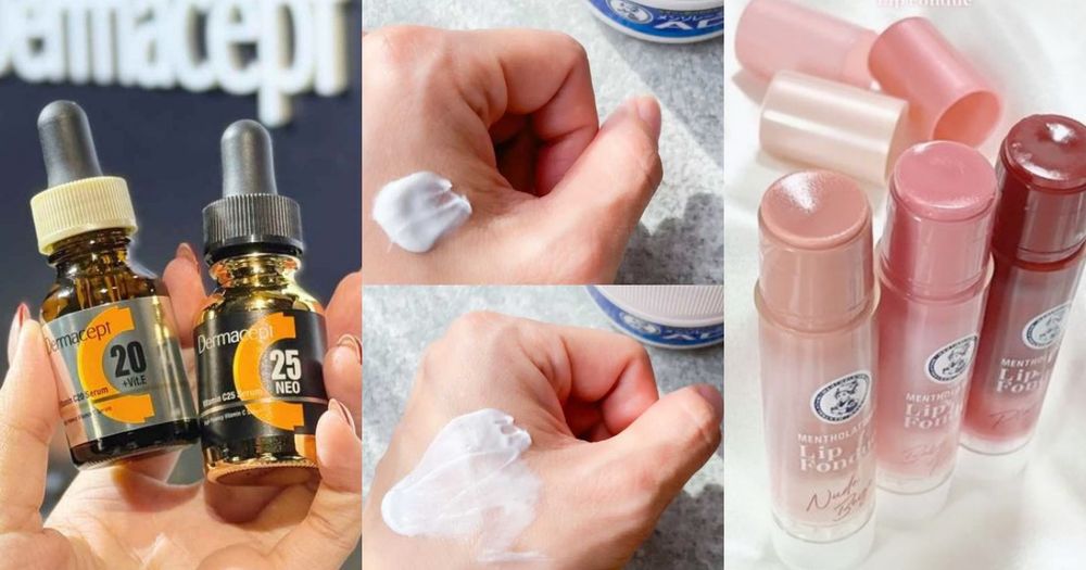 日本曼秀雷敦必買推薦！日女最愛「人氣明星商品」總整理，水光唇蜜、維他命C精華液、急救乳霜...，經濟實惠又好用！-1