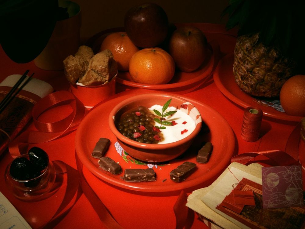 2025大稻埕最新必吃美食！豆花專門店「無味定律」手炒黑糖粉圓豆花、奶香醺杏仁豆花必點口味一次看！-9