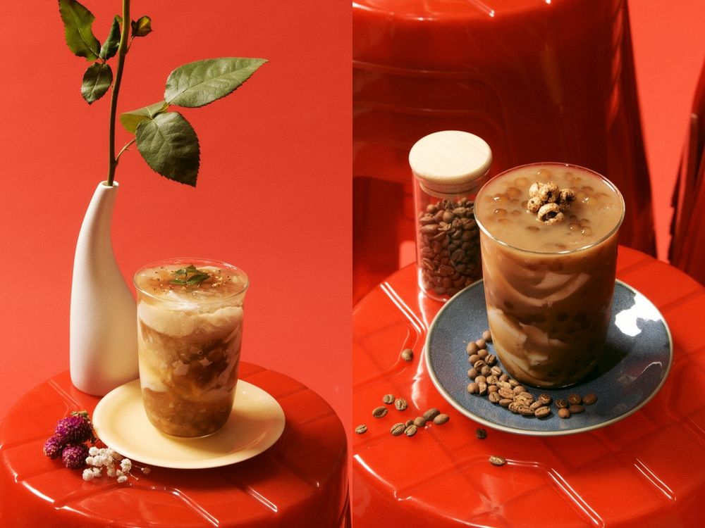 2025大稻埕最新必吃美食！豆花專門店「無味定律」手炒黑糖粉圓豆花、奶香醺杏仁豆花必點口味一次看！-7