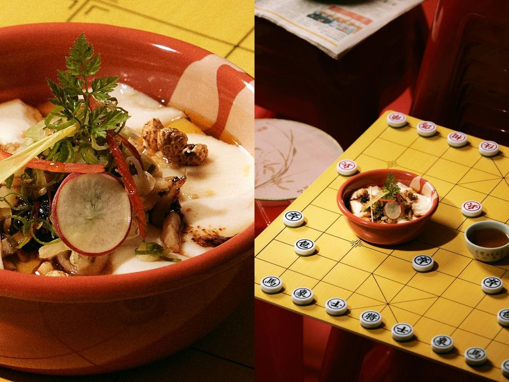 2025大稻埕最新必吃美食！豆花專門店「無味定律」手炒黑糖粉圓豆花、奶香醺杏仁豆花必點口味一次看！-12