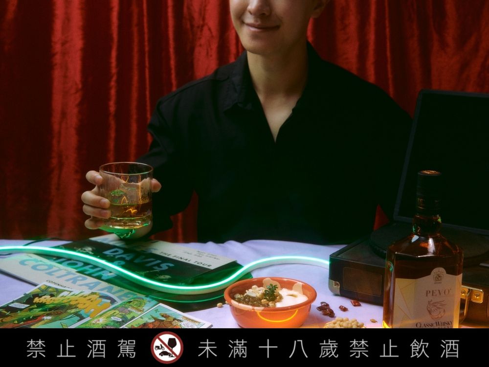 2025大稻埕最新必吃美食！豆花專門店「無味定律」手炒黑糖粉圓豆花、奶香醺杏仁豆花必點口味一次看！-16