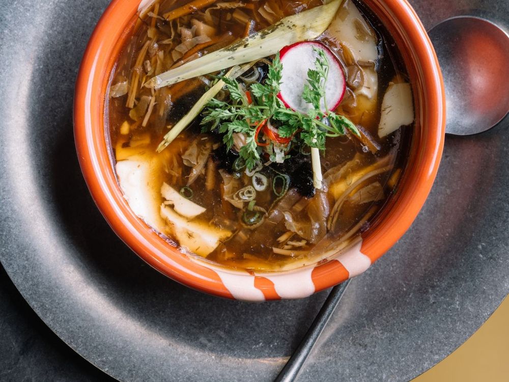 2025大稻埕最新必吃美食！豆花專門店「無味定律」手炒黑糖粉圓豆花、奶香醺杏仁豆花必點口味一次看！-17