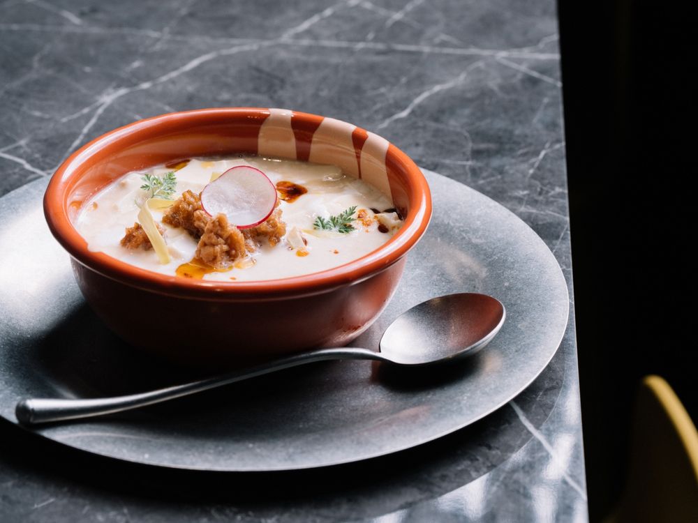 2025大稻埕最新必吃美食！豆花專門店「無味定律」手炒黑糖粉圓豆花、奶香醺杏仁豆花必點口味一次看！-18