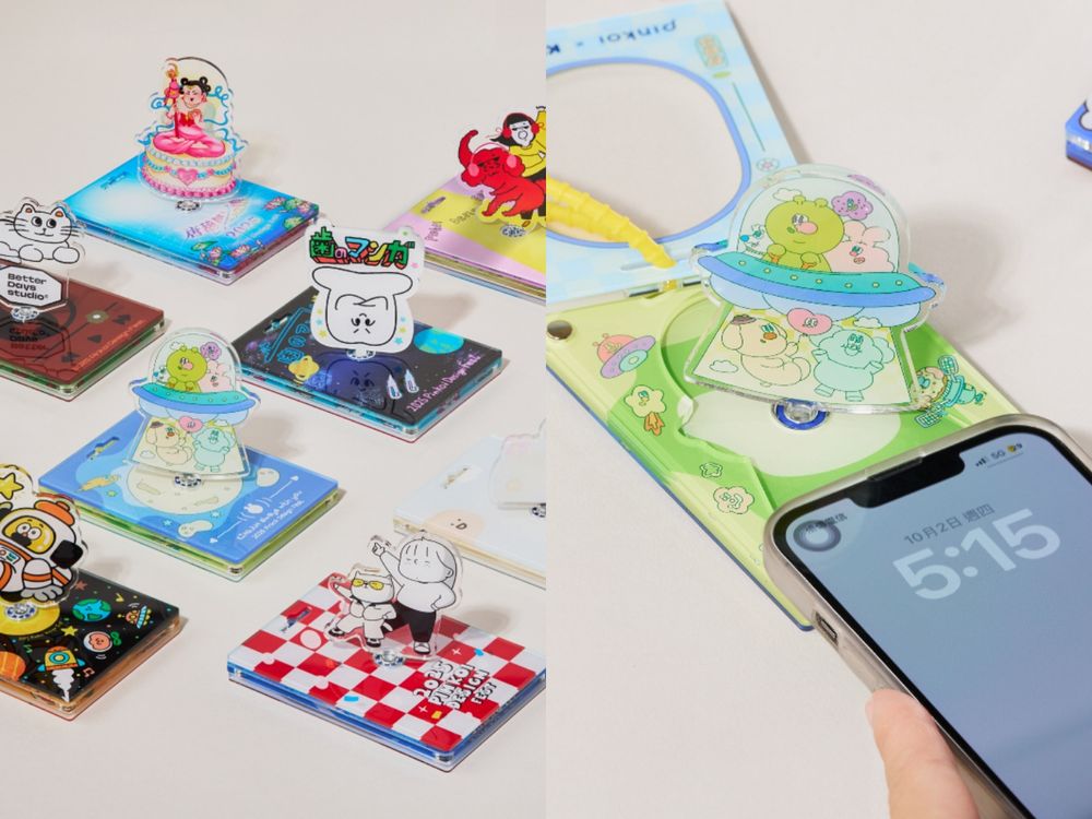 2025聖誕節必逛市集！Pinkoi瘋設祭530間品牌出攤逛到腿軟、還有音樂喜劇&藝術瑜珈可以體驗！-3