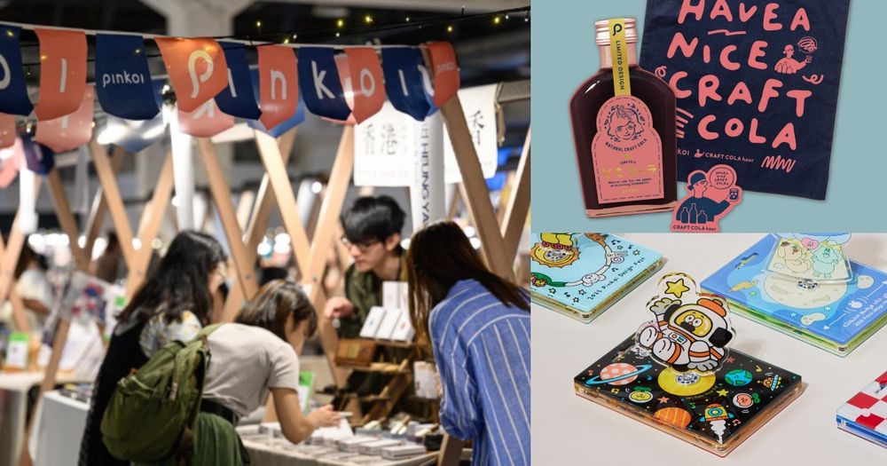 2025聖誕節必逛市集！Pinkoi瘋設祭530間品牌出攤逛到腿軟、還有音樂喜劇&藝術瑜珈可以體驗！-10