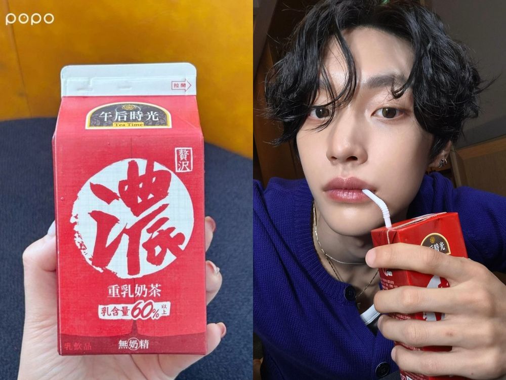 2025超商必買6大話題飲品推薦！農搾「美莓雷夢」酸甜清爽、「這款奶茶」連RIIZE元彬都愛到狂喝！-2