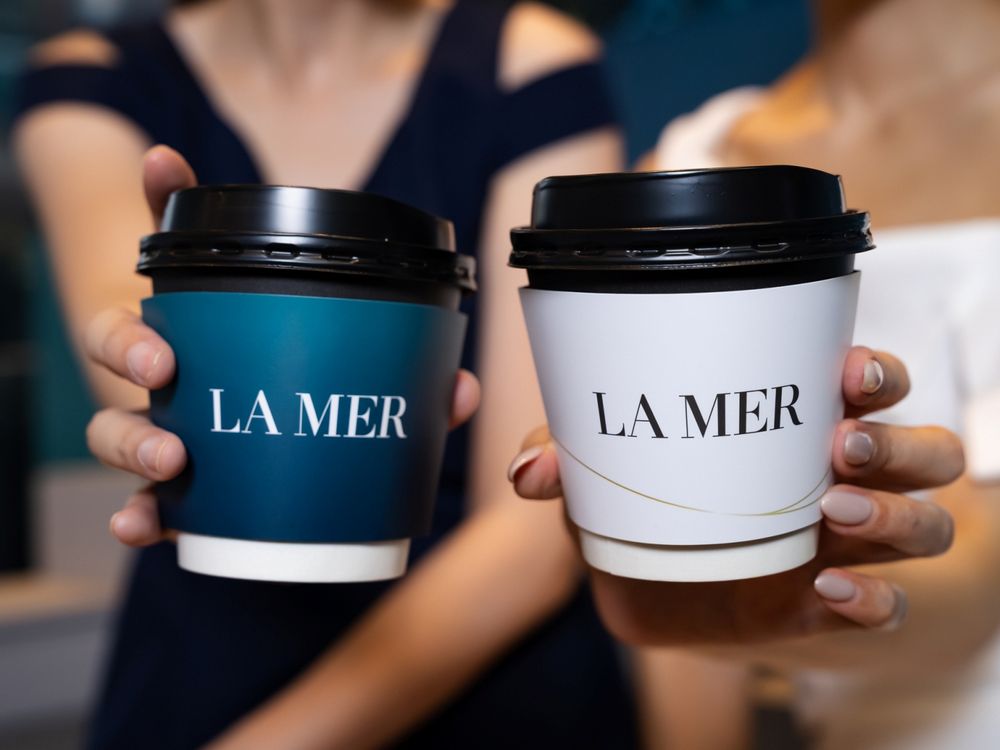 乳霜迷快衝！LAMER攜手「NO COFFEE」中山快閃店14天限定開張，體驗打卡送咖啡、扭蛋還送海洋拉娜乳霜！-4