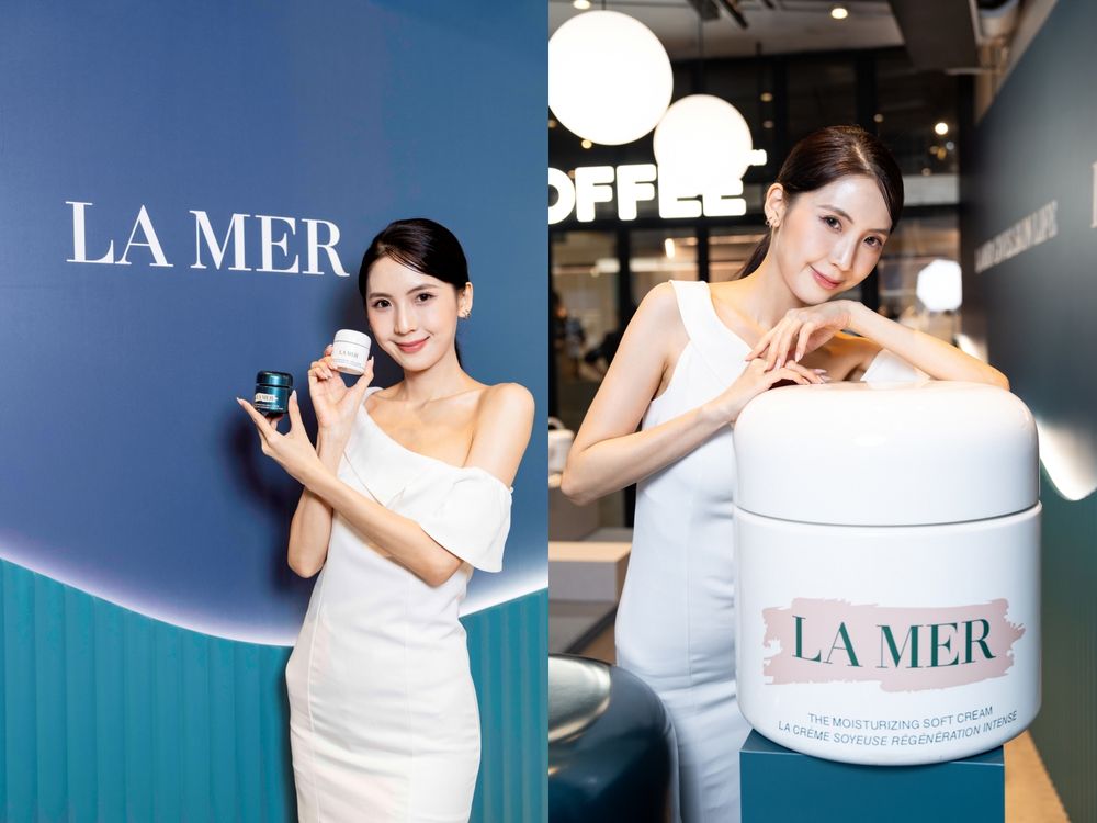 乳霜迷快衝！LAMER攜手「NO COFFEE」中山快閃店14天限定開張，體驗打卡送咖啡、扭蛋還送海洋拉娜乳霜！-7