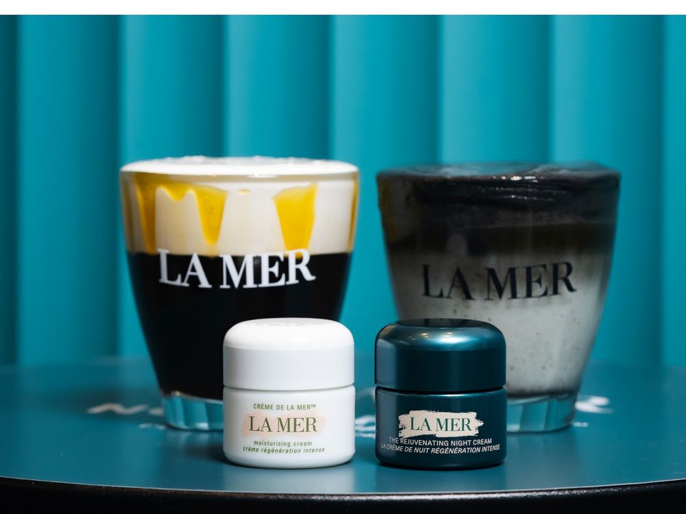 乳霜迷快衝！LAMER攜手「NO COFFEE」中山快閃店14天限定開張，體驗打卡送咖啡、扭蛋還送海洋拉娜乳霜！-2