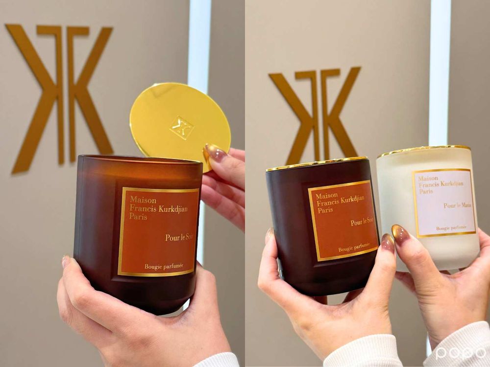 2025最想要聖誕香氛禮物！MFK史上最多款香氣「聖誕倒數月曆」，一次獲得萬元540淡香精、絲緞情懷髮香！-15