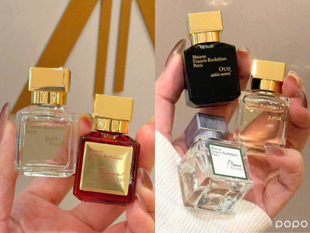 2025最想要聖誕香氛禮物！MFK史上最多款香氣「聖誕倒數月曆」，一次獲得萬元540淡香精、絲緞情懷髮香！-11