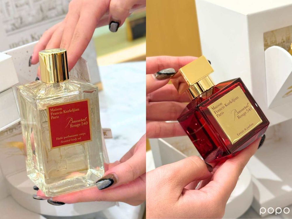 2025最想要聖誕香氛禮物！MFK史上最多款香氣「聖誕倒數月曆」，一次獲得萬元540淡香精、絲緞情懷髮香！-5