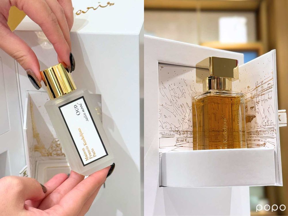 2025最想要聖誕香氛禮物！MFK史上最多款香氣「聖誕倒數月曆」，一次獲得萬元540淡香精、絲緞情懷髮香！-6