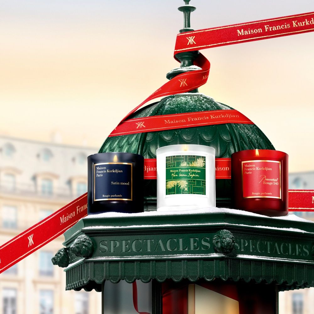 2025最想要聖誕香氛禮物！MFK史上最多款香氣「聖誕倒數月曆」，一次獲得萬元540淡香精、絲緞情懷髮香！-22