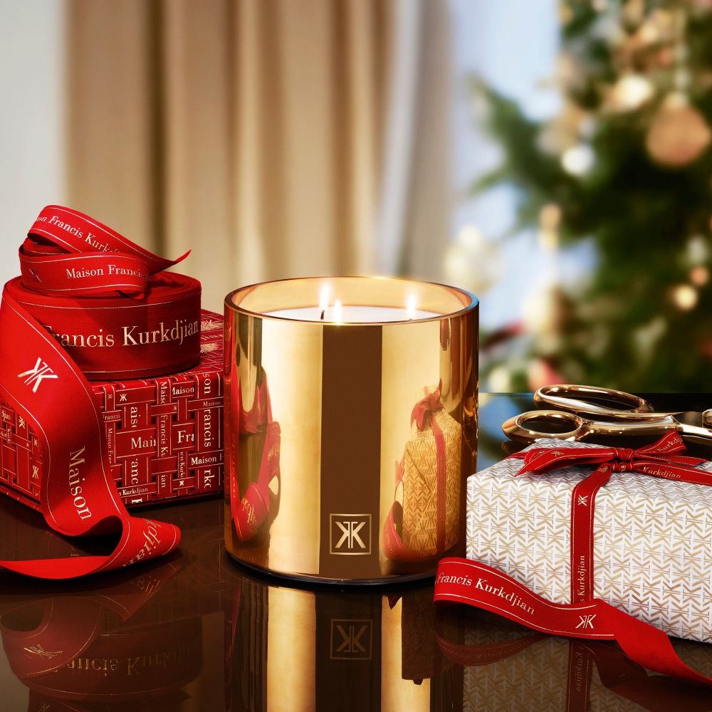 2025最想要聖誕香氛禮物！MFK史上最多款香氣「聖誕倒數月曆」，一次獲得萬元540淡香精、絲緞情懷髮香！-17