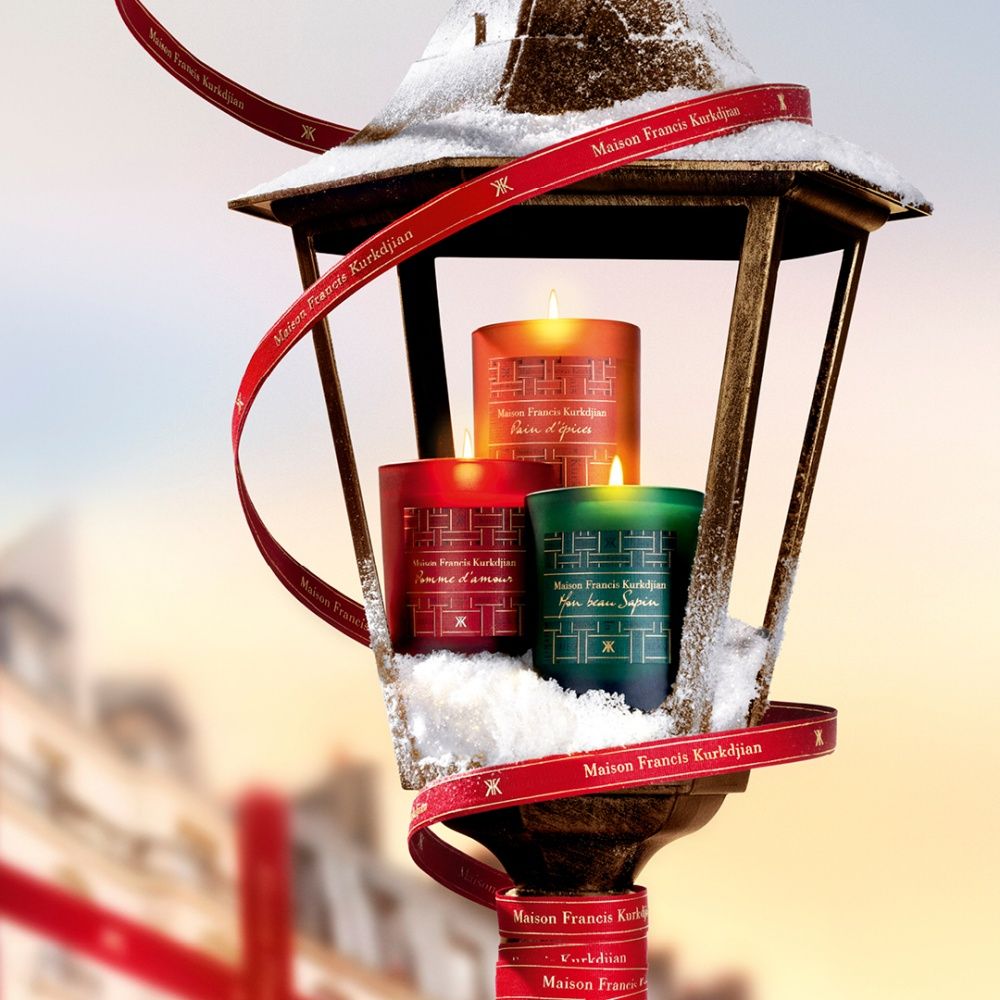 2025最想要聖誕香氛禮物！MFK史上最多款香氣「聖誕倒數月曆」，一次獲得萬元540淡香精、絲緞情懷髮香！-20