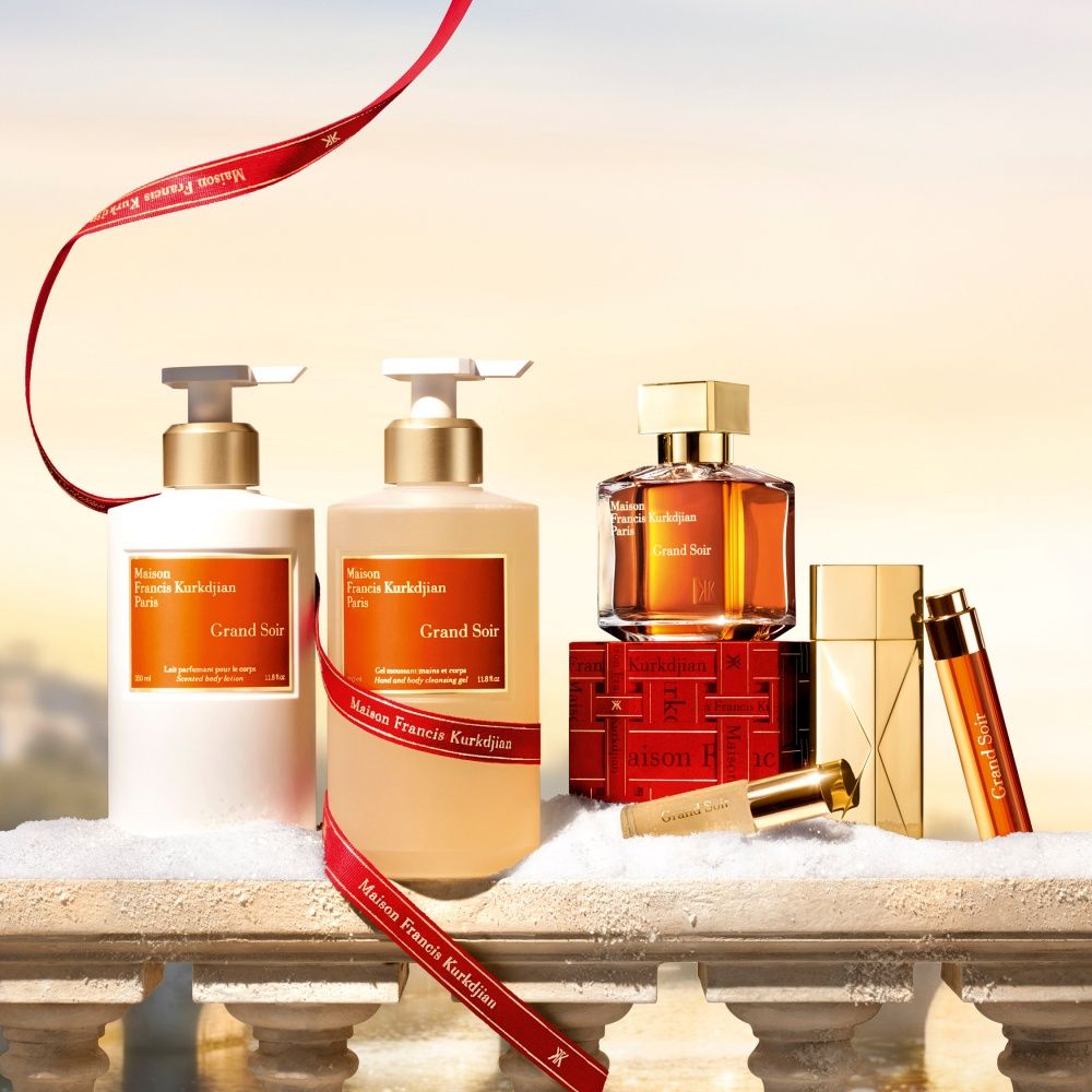 2025最想要聖誕香氛禮物！MFK史上最多款香氣「聖誕倒數月曆」，一次獲得萬元540淡香精、絲緞情懷髮香！-21