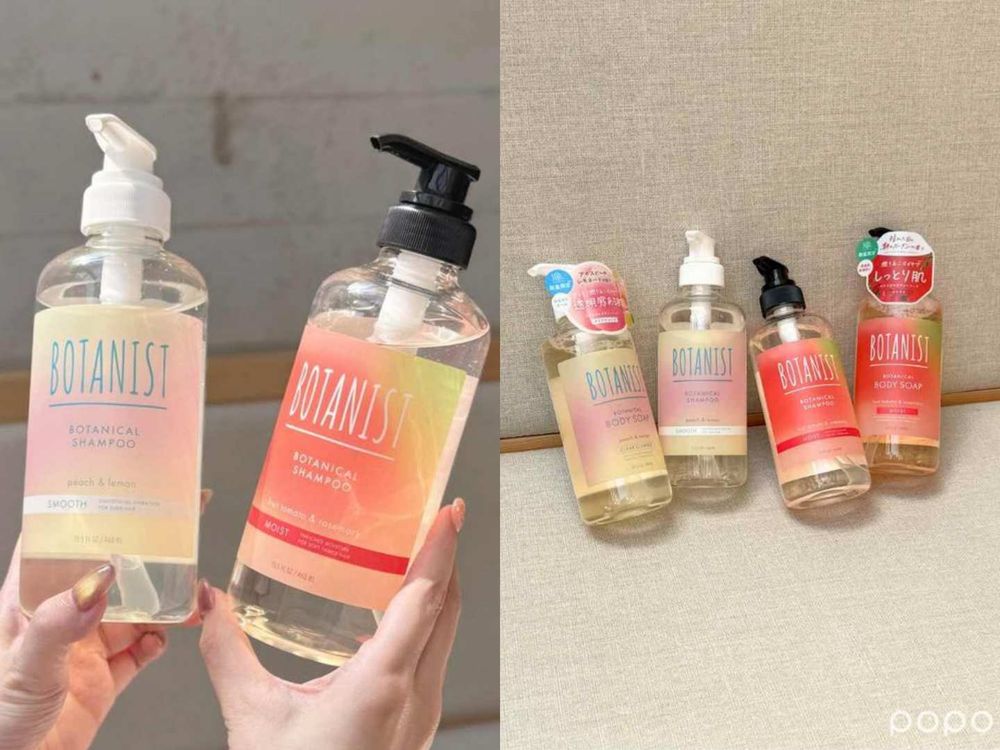 2025秋冬養護開架洗髮精推薦！日韓女生最愛BOTANIST髮香款、魅尚宣直順髮系列、CLAYGE海泥養髮，好洗又實惠！-8