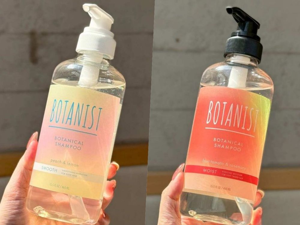 2025秋冬養護開架洗髮精推薦！日韓女生最愛BOTANIST髮香款、魅尚宣直順髮系列、CLAYGE海泥養髮，好洗又實惠！-9