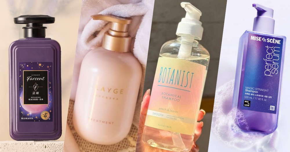 2025秋冬養護開架洗髮精推薦！日韓女生最愛BOTANIST髮香款、魅尚宣直順髮系列、CLAYGE海泥養髮，好洗又實惠！-1