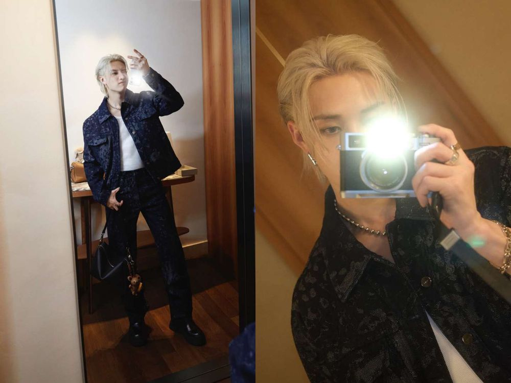 一不小心都在看手臂肌！Stray Kids方燦根本FENDI珠寶之神、同款項鍊兩萬多收！-4